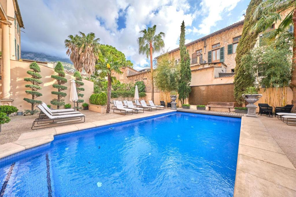 L'avenida Sóller