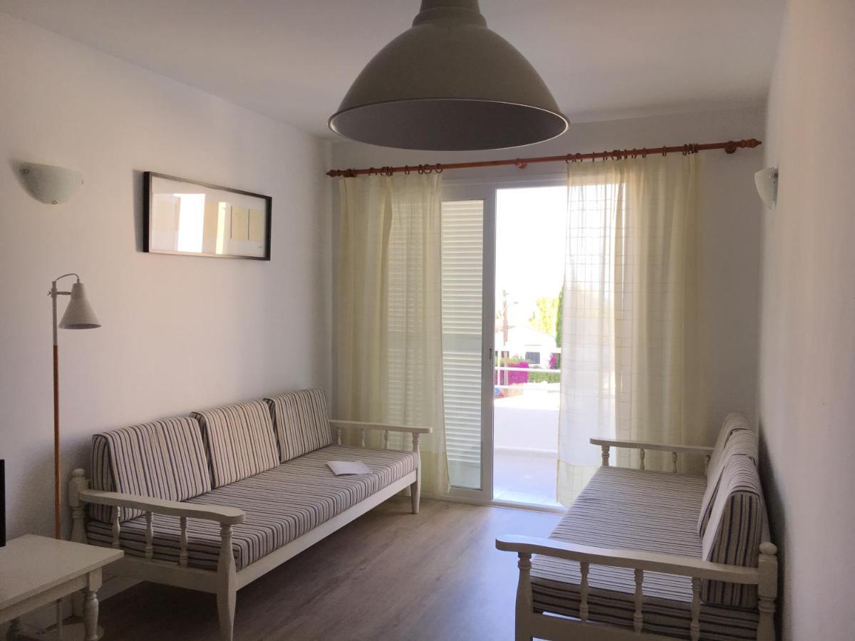 Apartamento Ses Gavines-cala Anguila