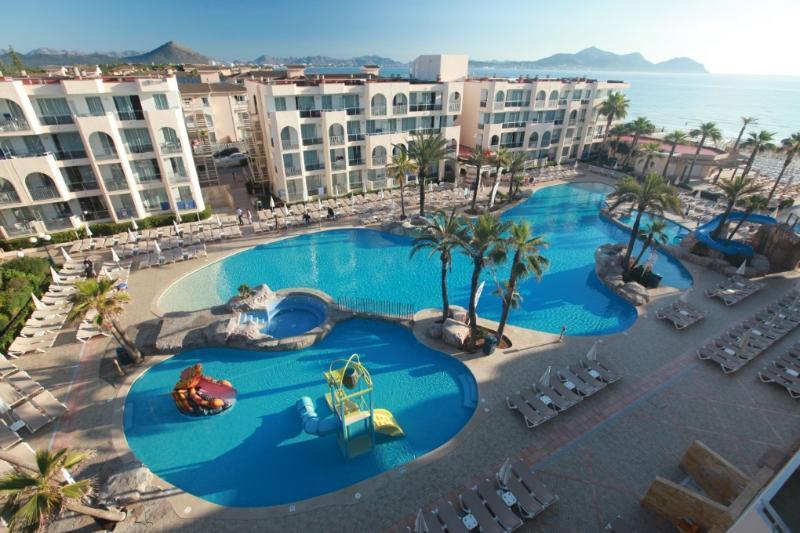 Hotel Grupotel Alcudia Pins Can Picafort (Mallorca)