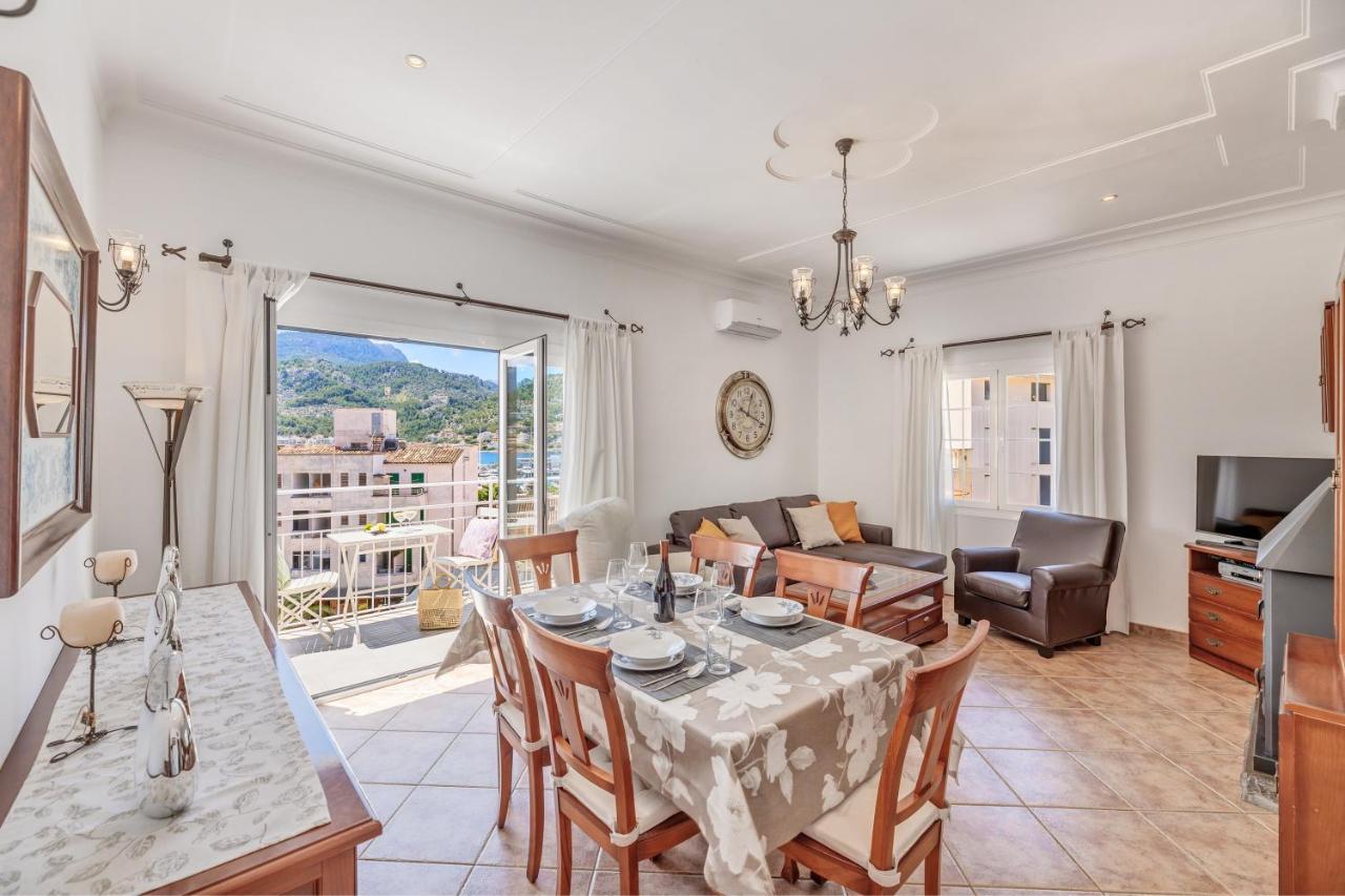 Casa Paqui Apartamento Puerto de Sóller