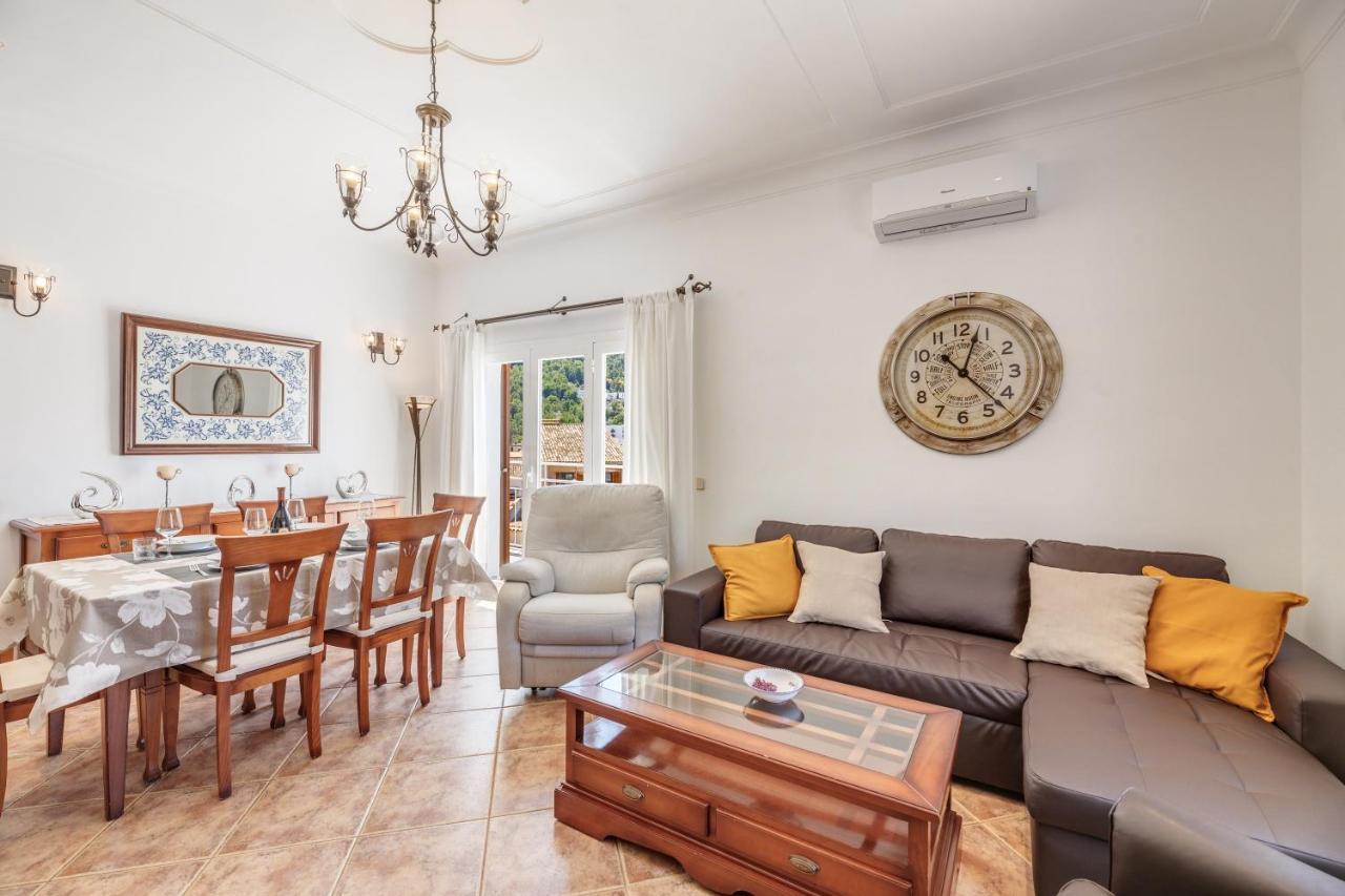 Casa Paqui Apartamento