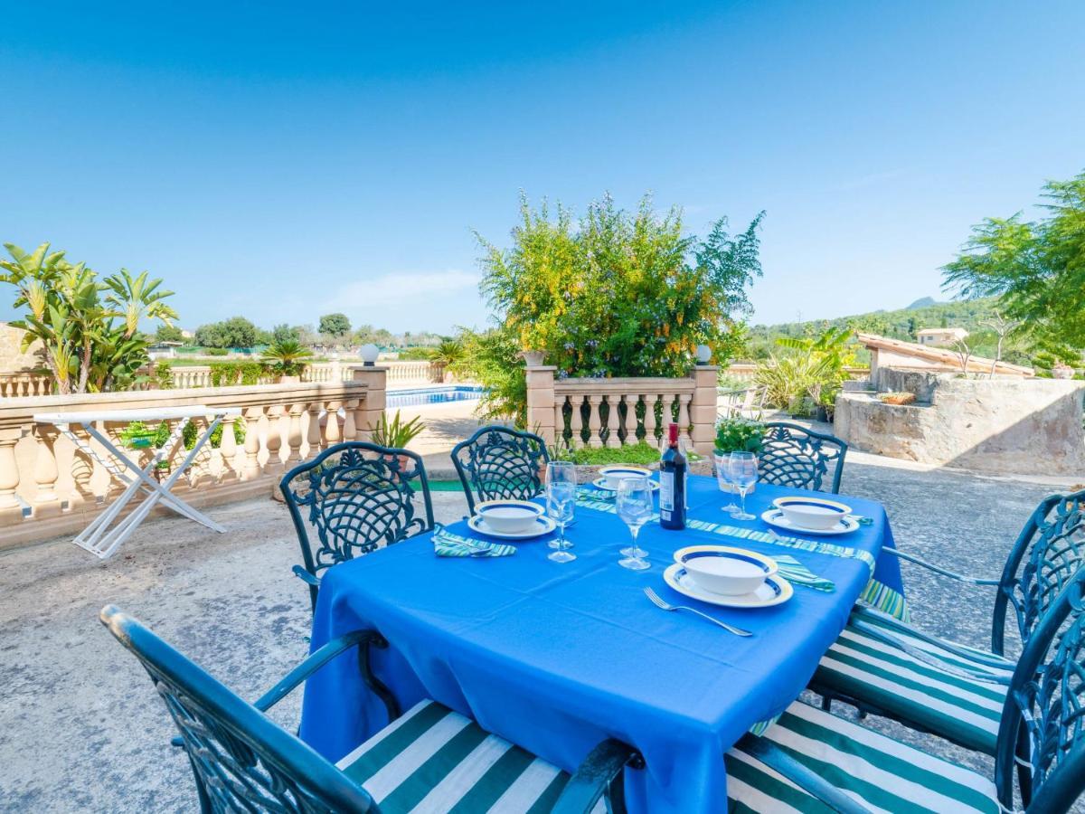 Josepot Сasa de vacaciones Alcúdia