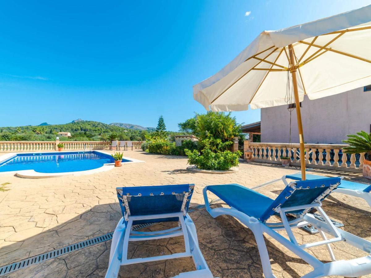 Сasa de vacaciones Josepot Alcúdia