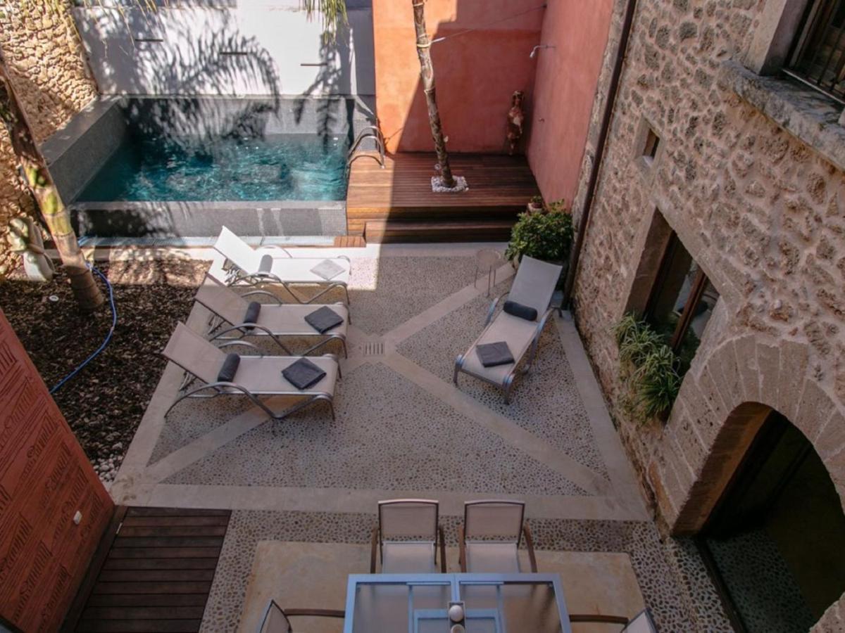 Сasa de vacaciones Sa Muralla By Interhome *