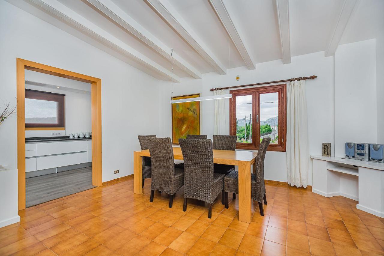 Garriga Villa *