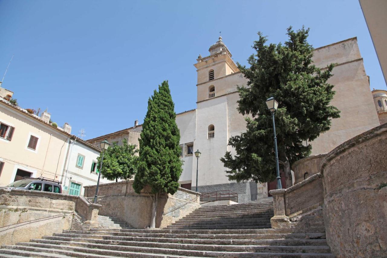 Hotel Ca Sa Padrina D'arta-turismo De Interior