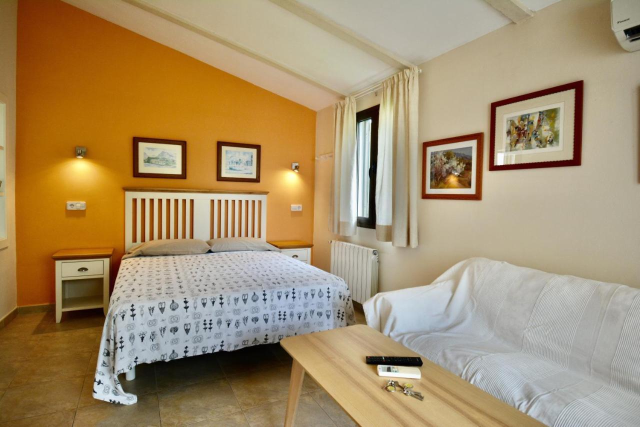 Apartment Casa Maria Cala Figuera (Mallorca)