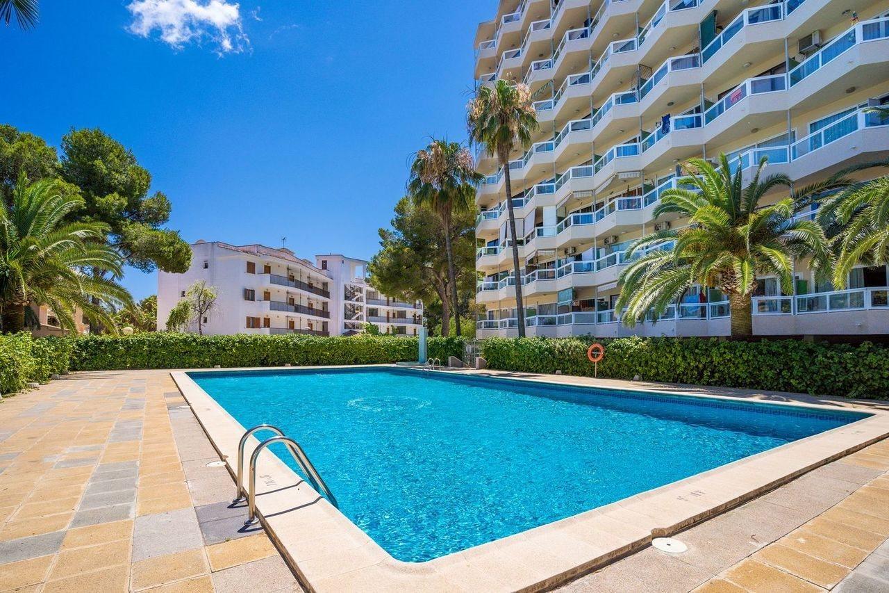Apartamento Palomas Econotels