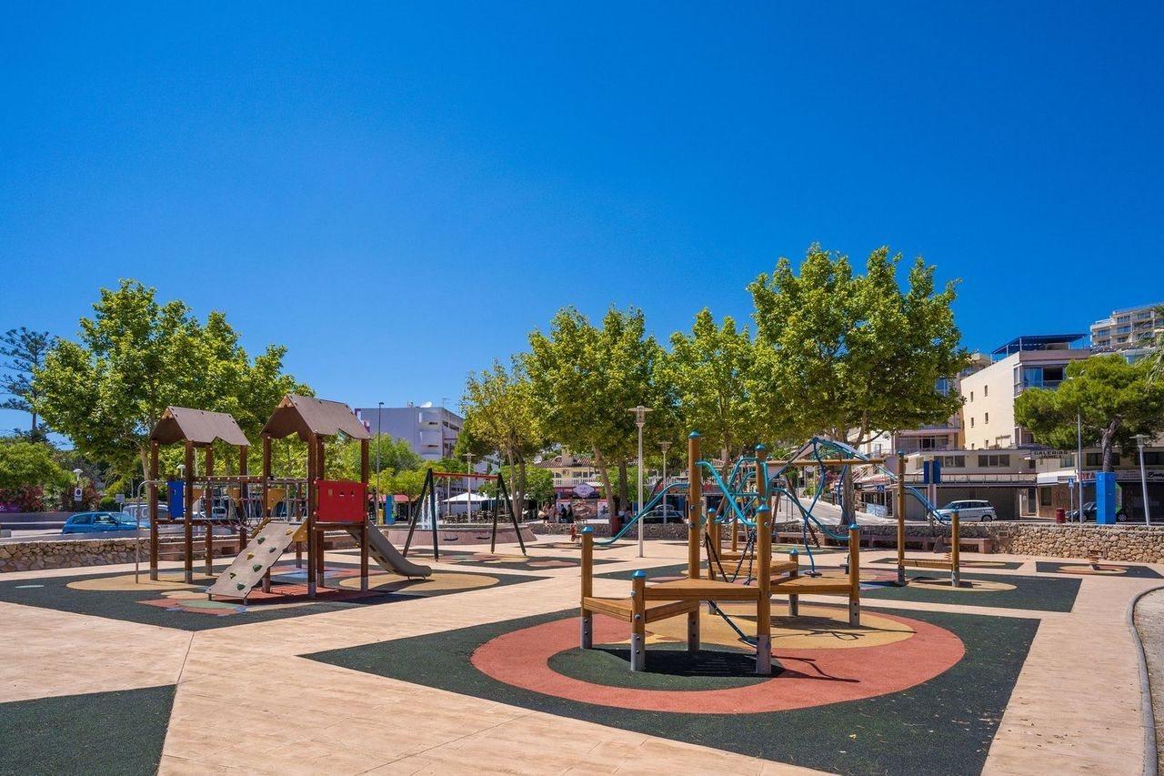 Apartamento Palomas Econotels