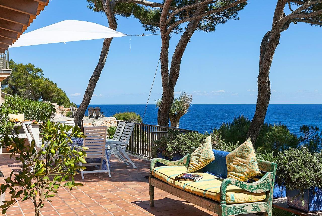Front Line Sea In Mallorca Up To 6 Guests *