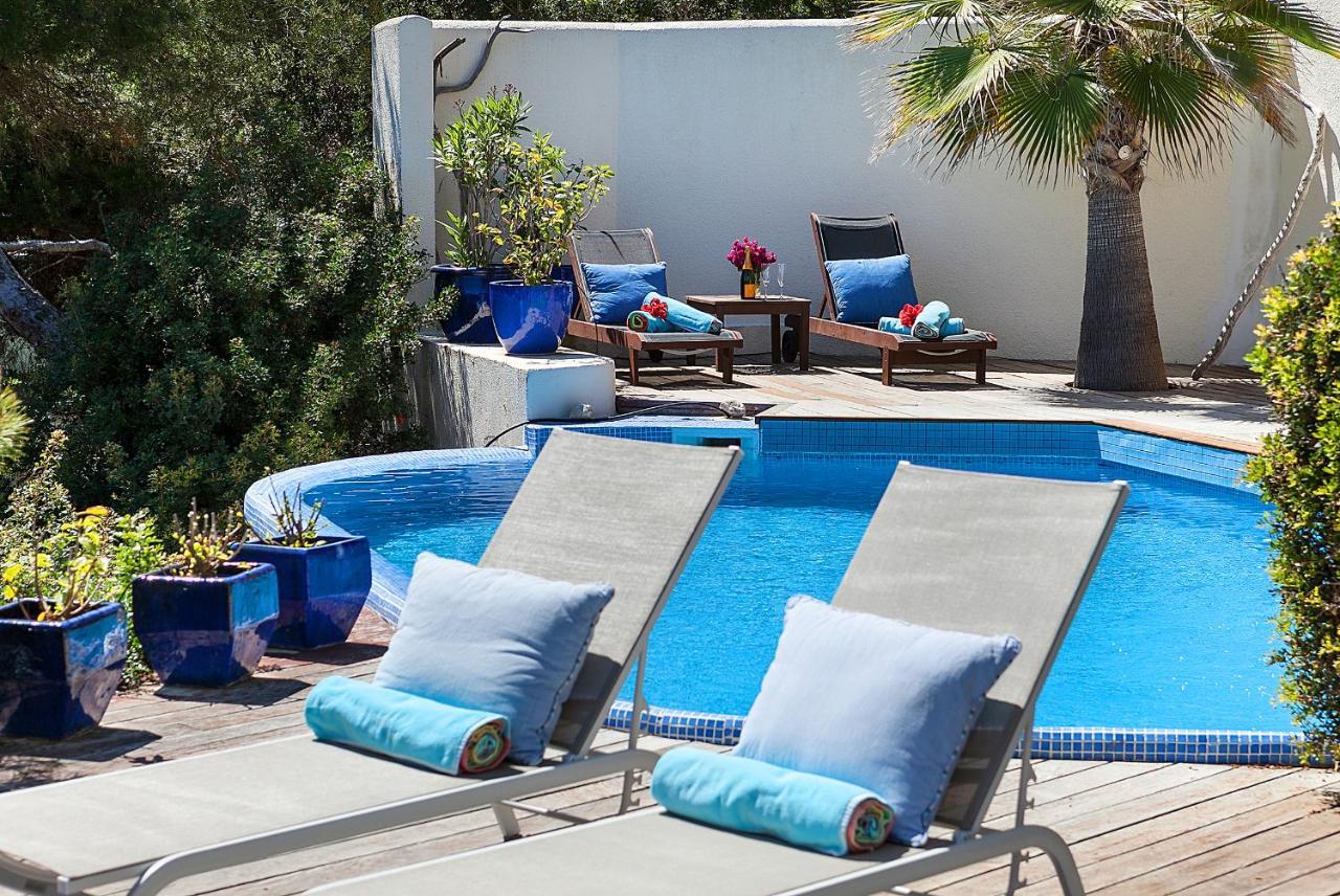 Villa Front Line Sea In Mallorca Up To 6 Guests Font de sa Cala