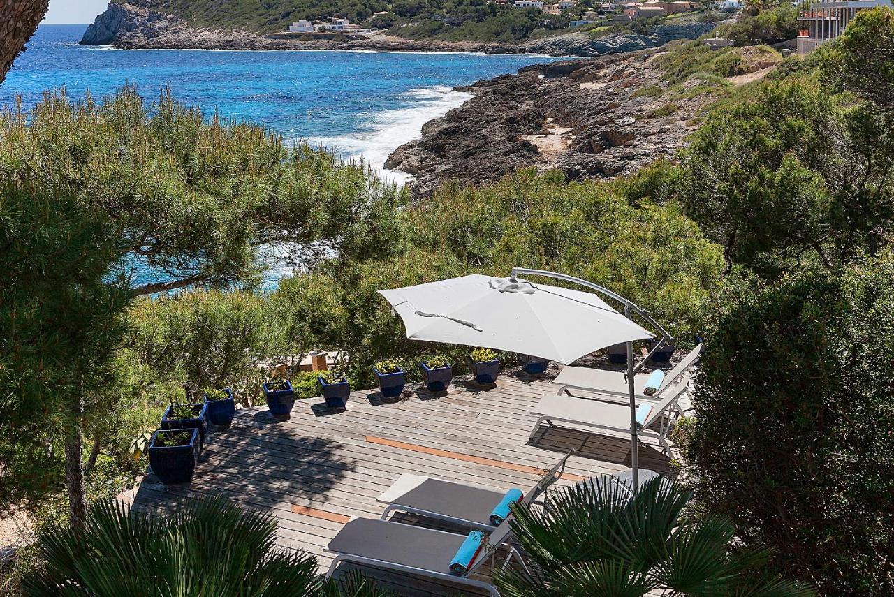 Front Line Sea In Mallorca Up To 6 Guests * Font de sa Cala