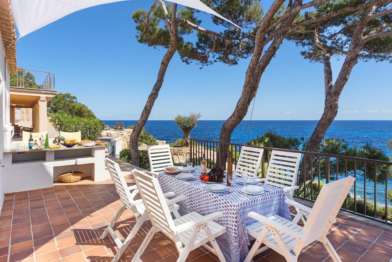Front Line Sea In Mallorca Up To 6 Guests Villa