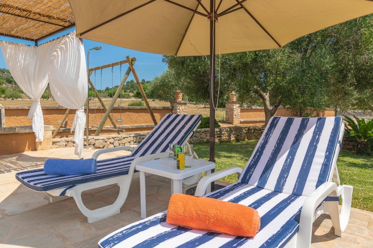 Villa 3 C'an Boto Sant Llorenc Des Cardassar