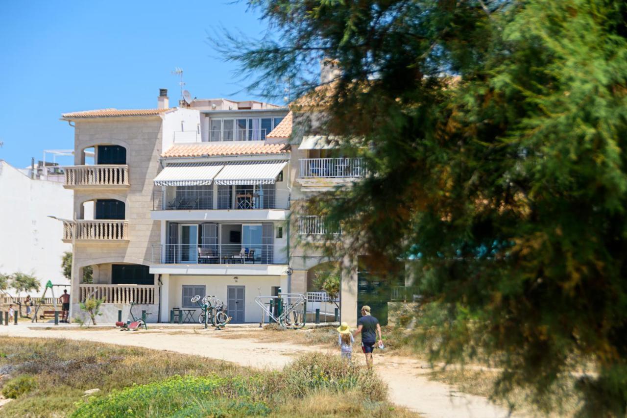 Apartment Blau En Cala Galiota Con Vistas Al Mar *