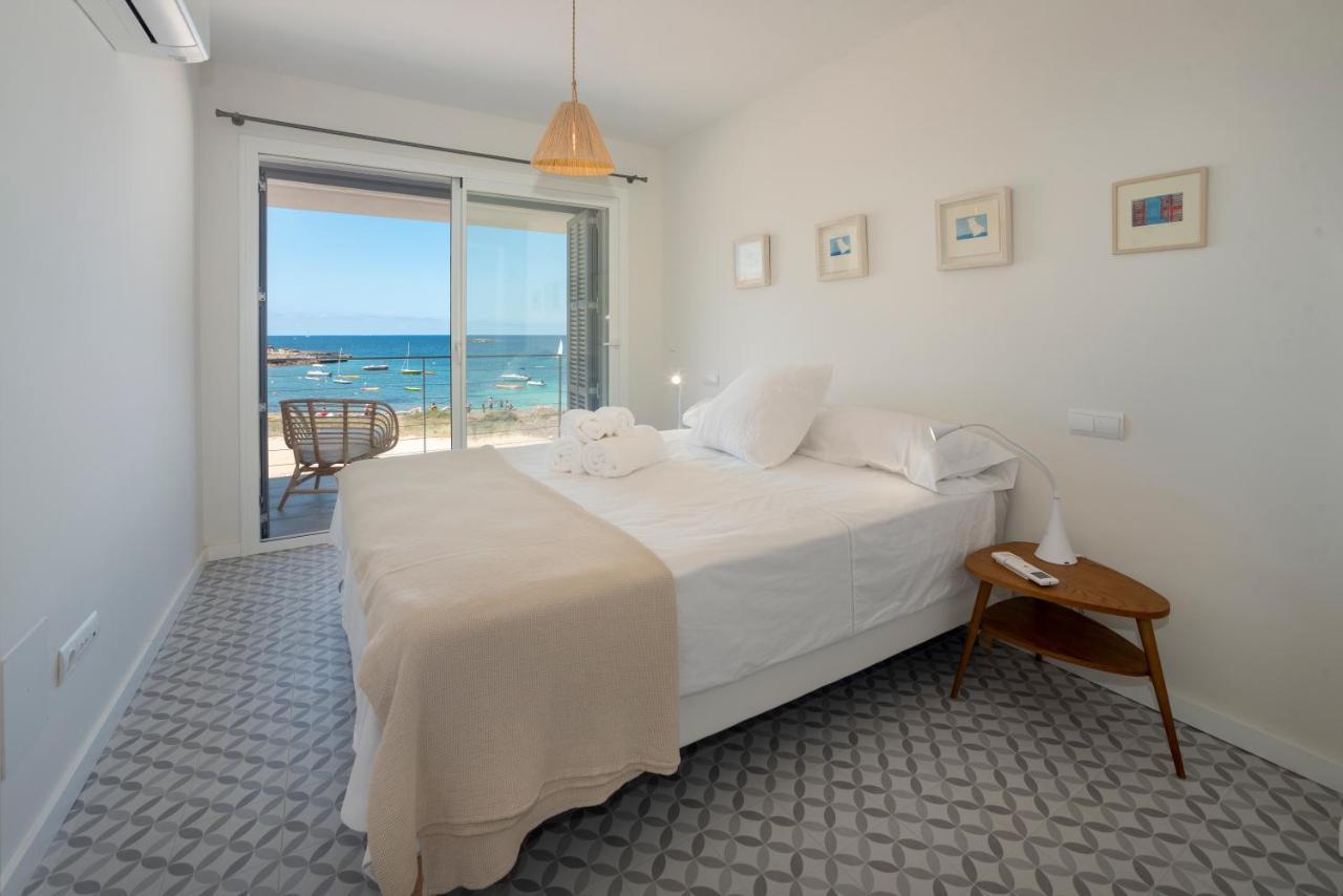 Apartment Blau En Cala Galiota Con Vistas Al Mar