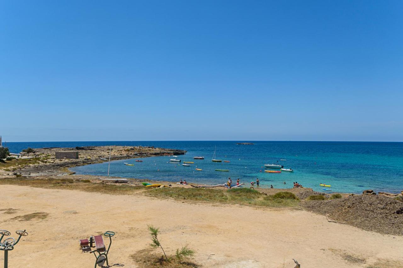 Blau En Cala Galiota Con Vistas Al Mar *