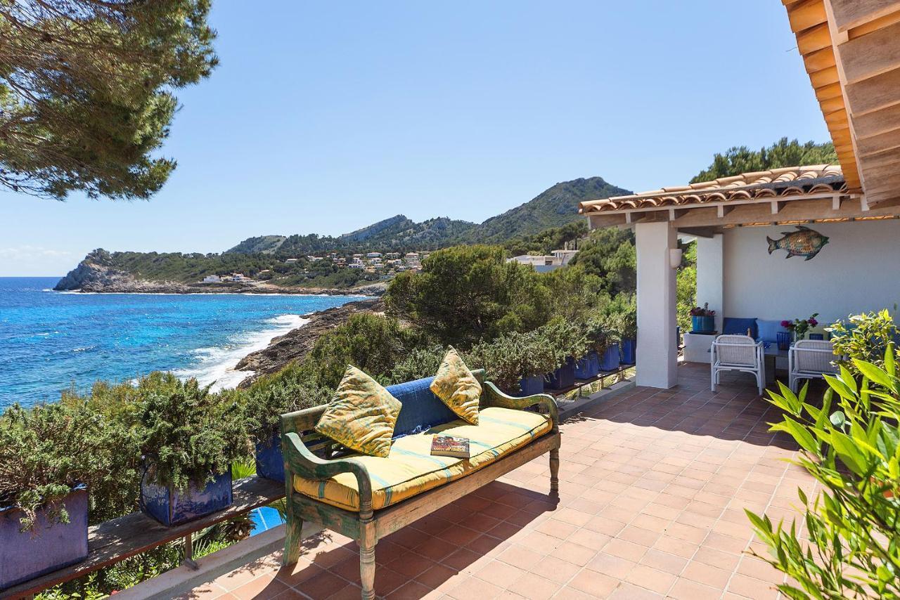 Front Line Sea In Mallorca Up To 6 Guests *