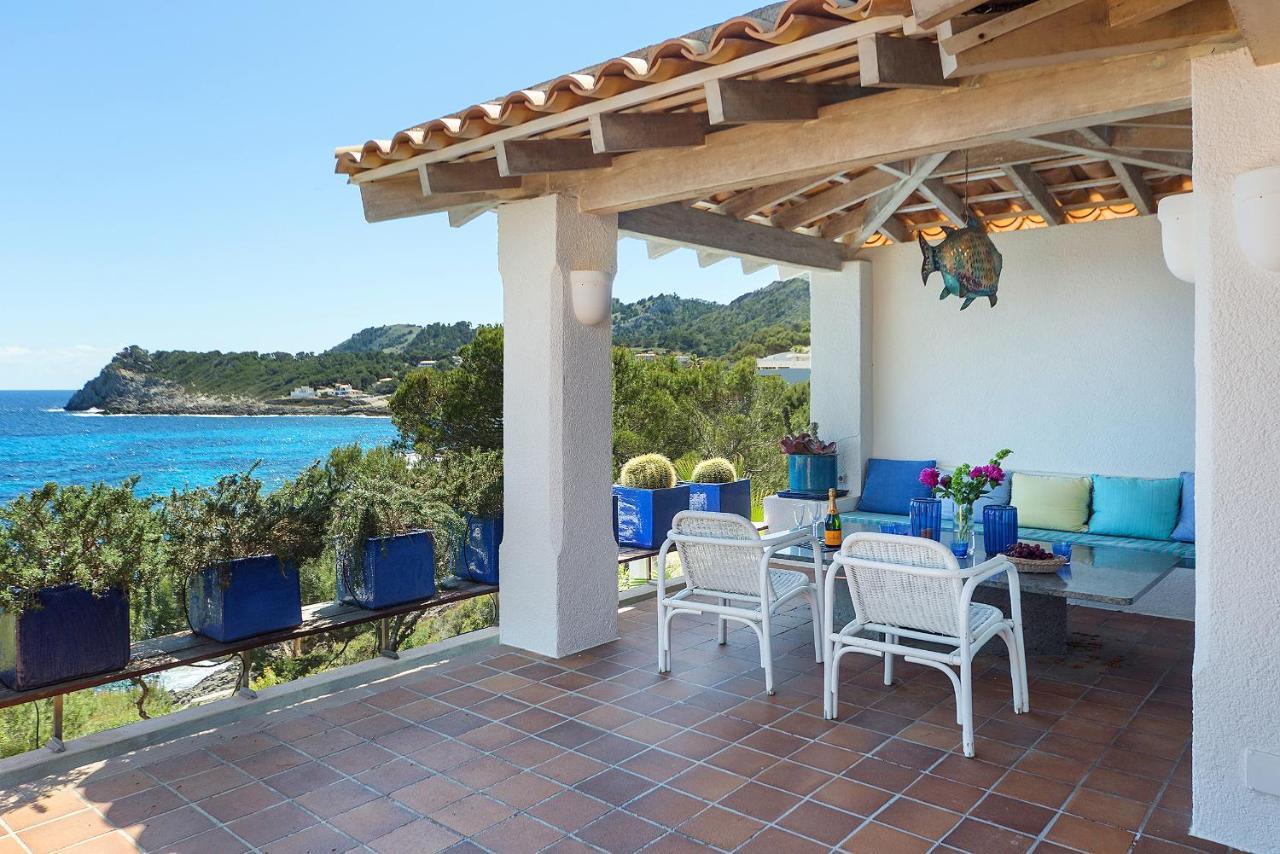 Front Line Sea In Mallorca Up To 6 Guests