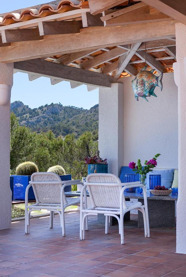 Villa Front Line Sea In Mallorca Up To 6 Guests