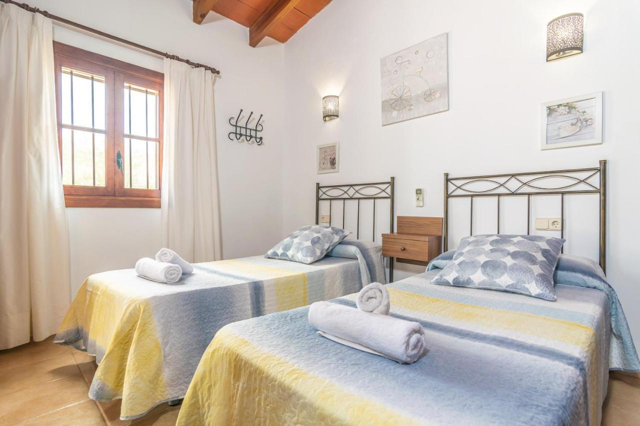 Villa 3 C'an Boto Sant Llorenc Des Cardassar