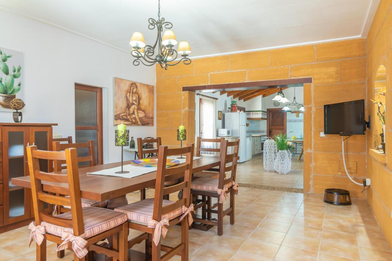 Villa 3 C'an Boto Sant Llorenc Des Cardassar
