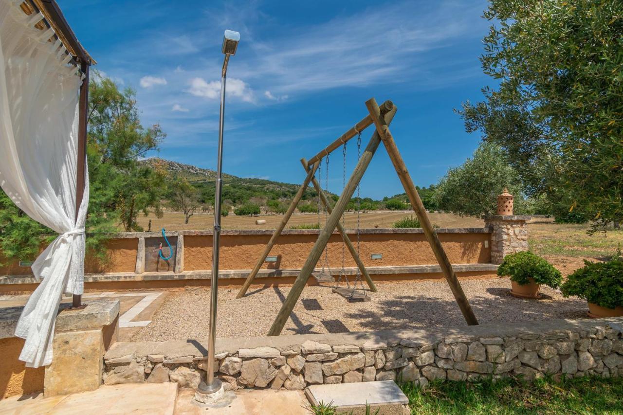 Villa 3 C'an Boto Sant Llorenc Des Cardassar
