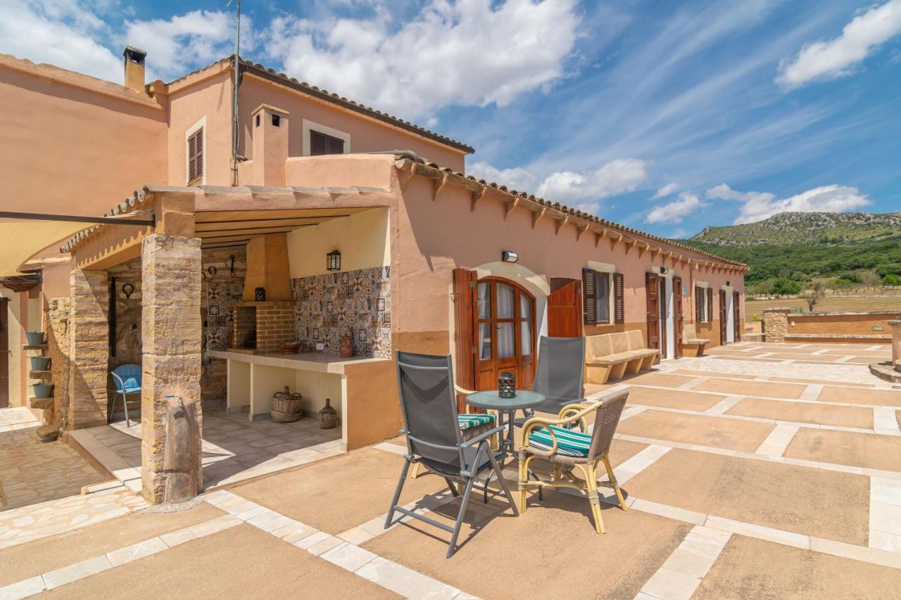 Villa 3 C'an Boto Sant Llorenc Des Cardassar