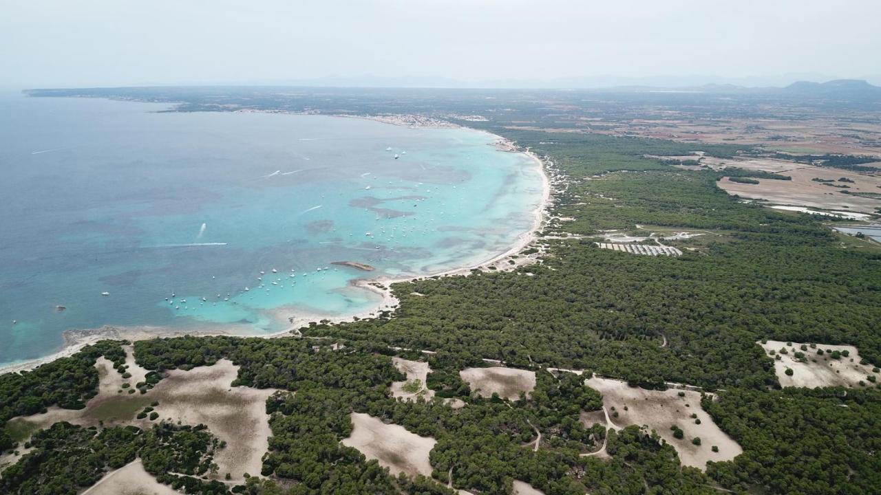 Villa Quality Es Trenc Las Salinas