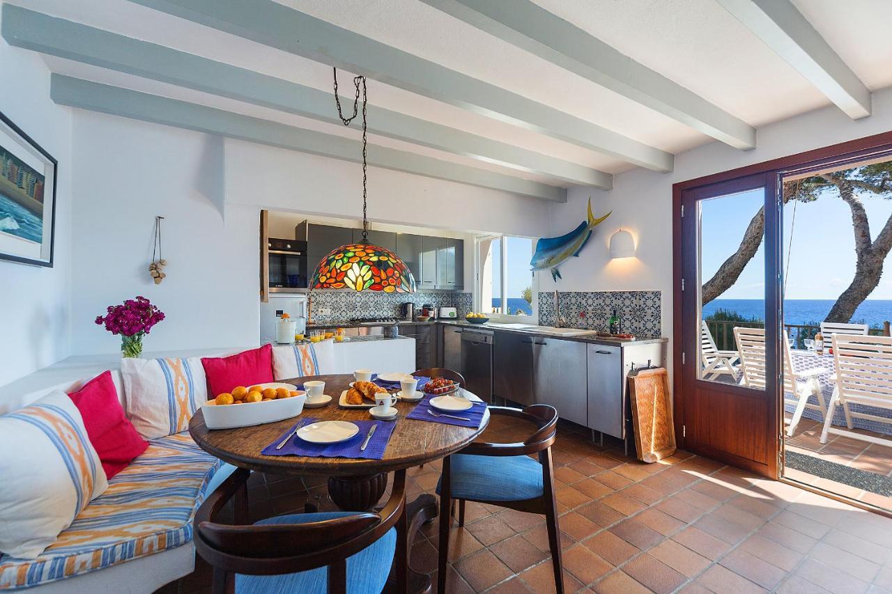 Front Line Sea In Mallorca Up To 6 Guests *