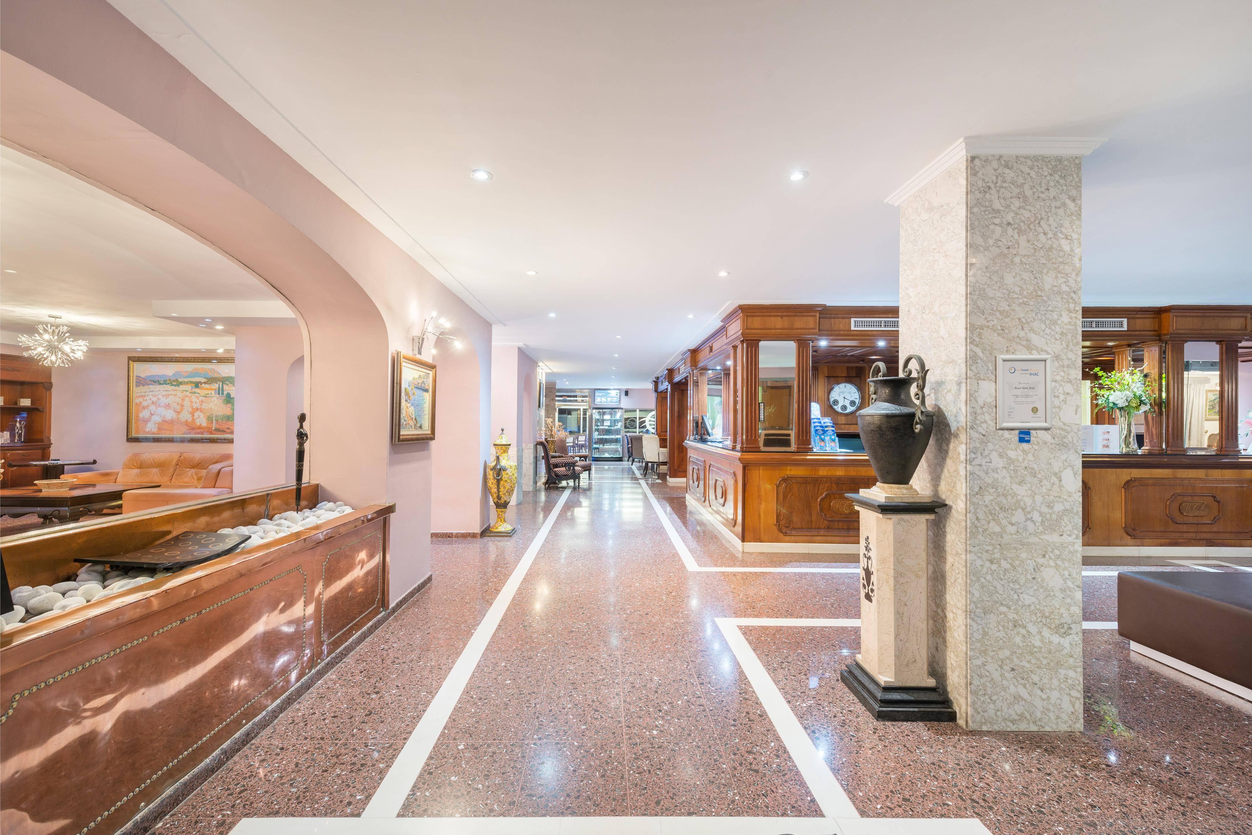 Hotel Torre Azul & - Adults Only