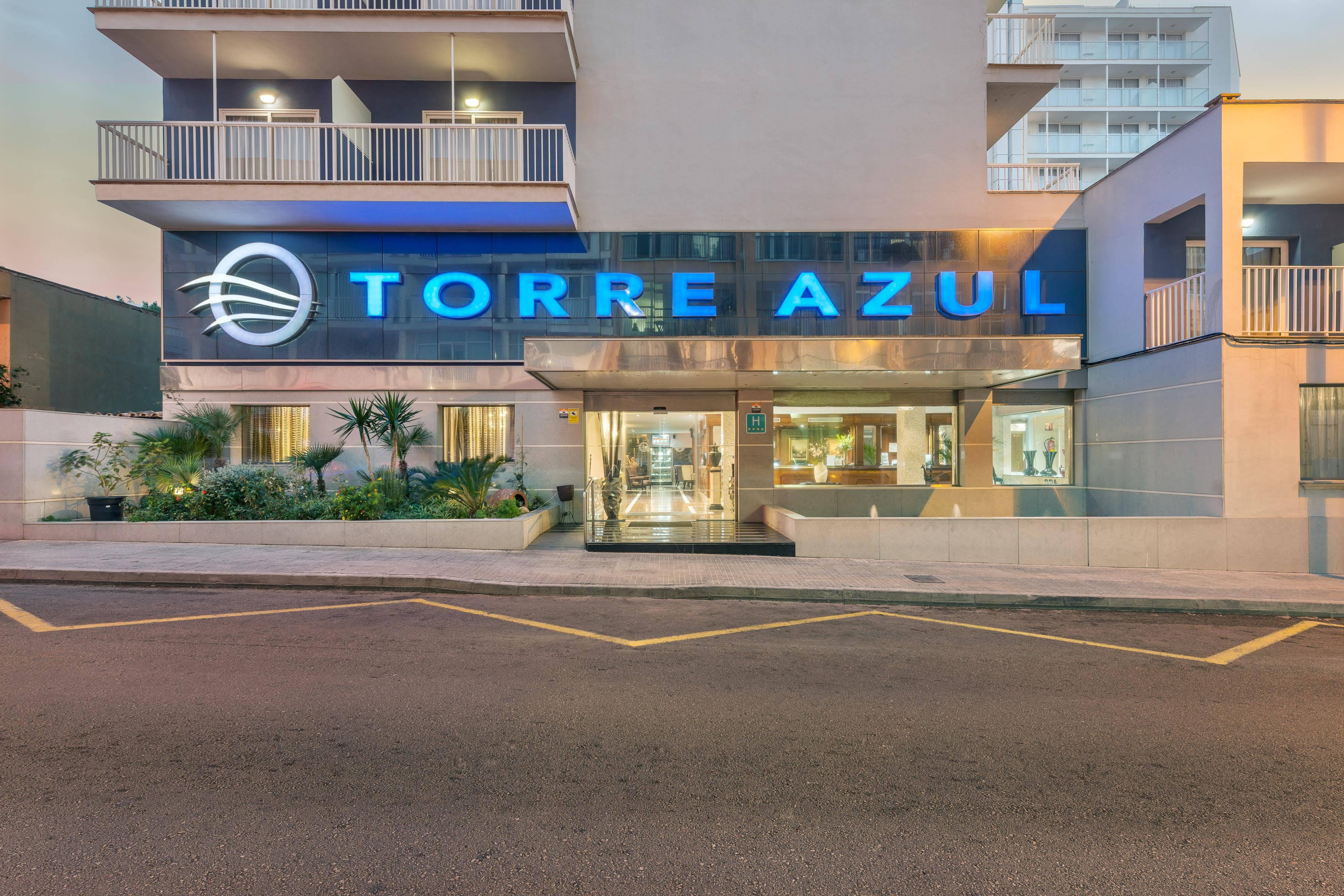 Torre Azul & - Adults Only 4* El Arenal (Mallorca)