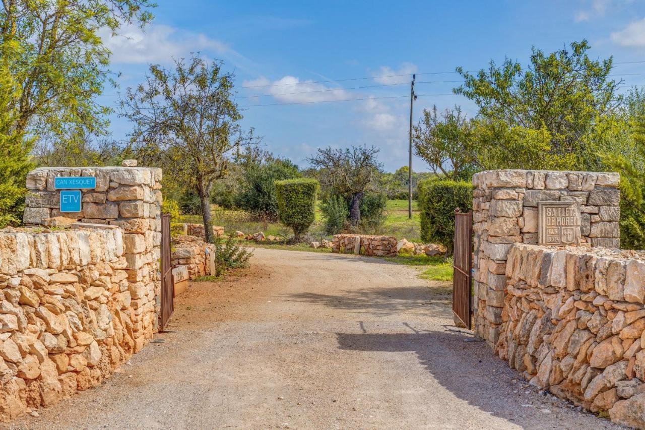 Xesquet - Morell Ses Salines