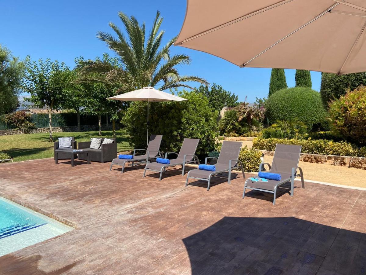 Finca Santa Maria Holiday home