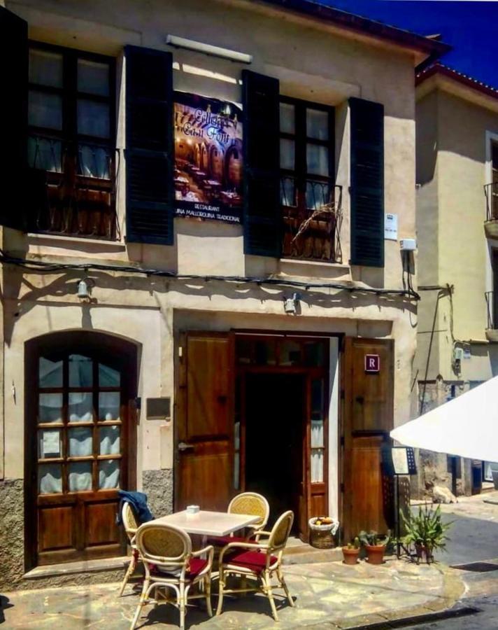 Font Hotel Sineu (Mallorca)