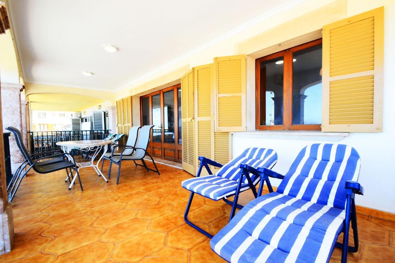 In Carrer Cartago Apartamento El Arenal (Mallorca)