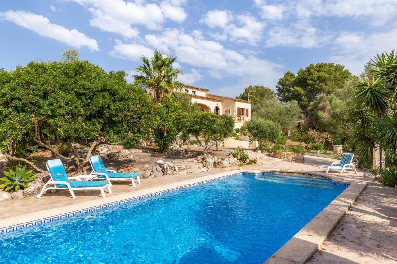 Villa Sa Carbona Artà