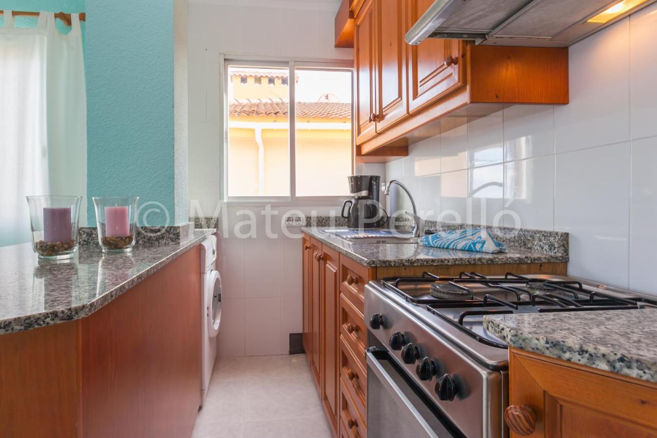 Apartamento Farolas 4b *