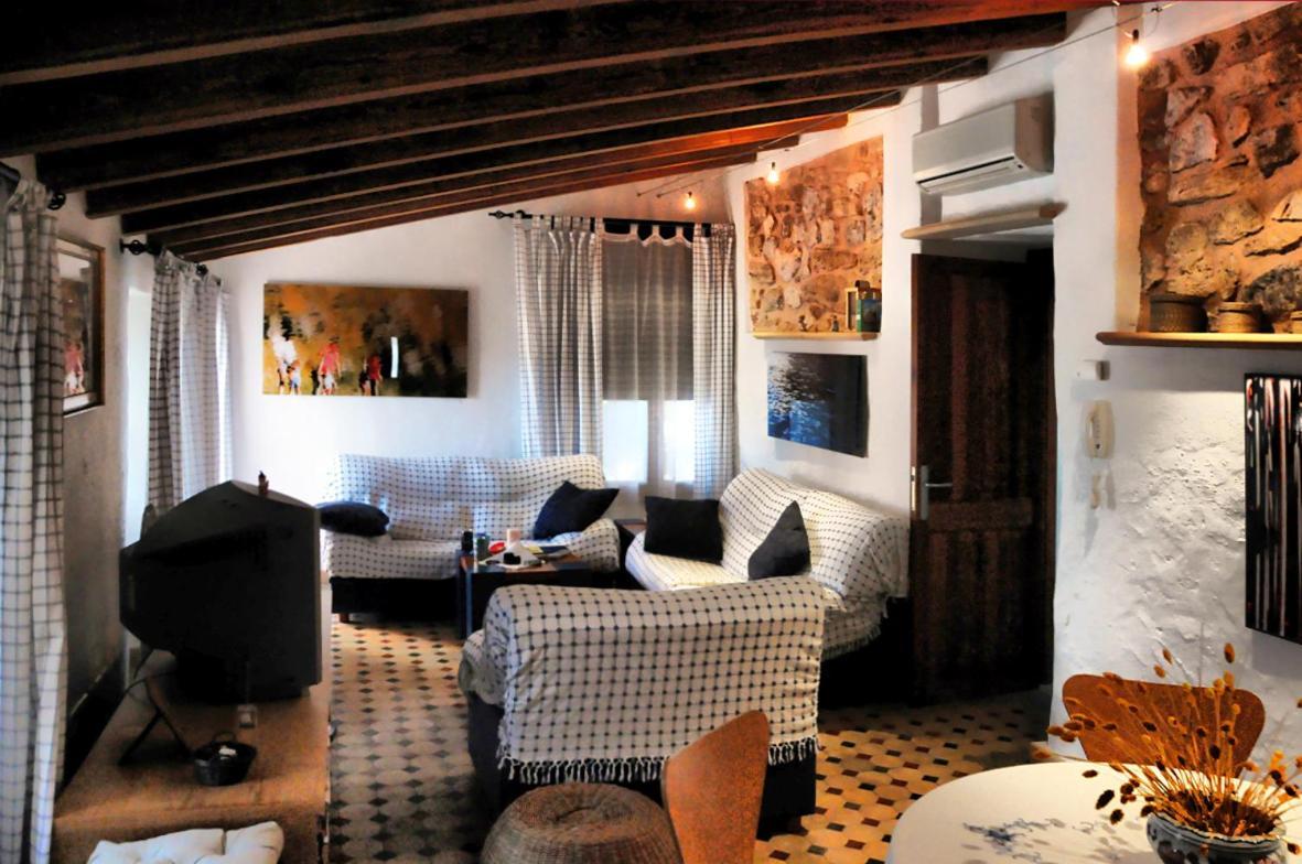 Casa Es Putxet Villa Cala Ratjada (Mallorca)
