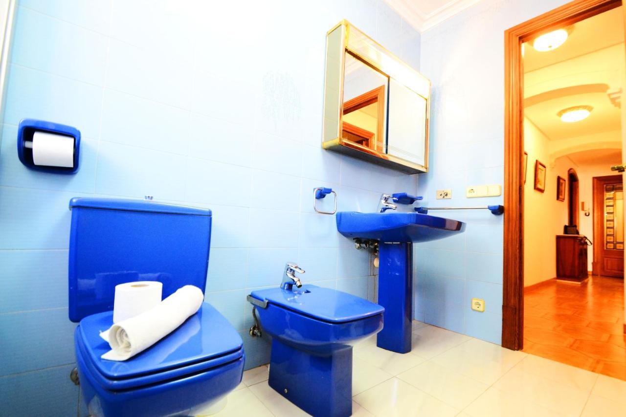 Apartamento In Carrer Cartago *