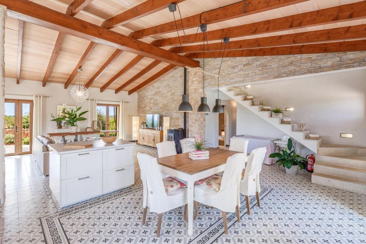 Villa Xesquet - Morell Las Salinas