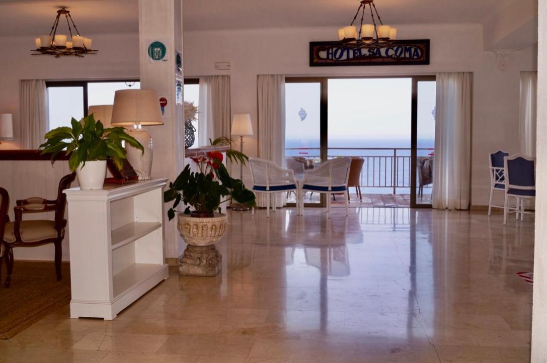 Sa Coma Hotel Bañalbufar (Banyalbufar)