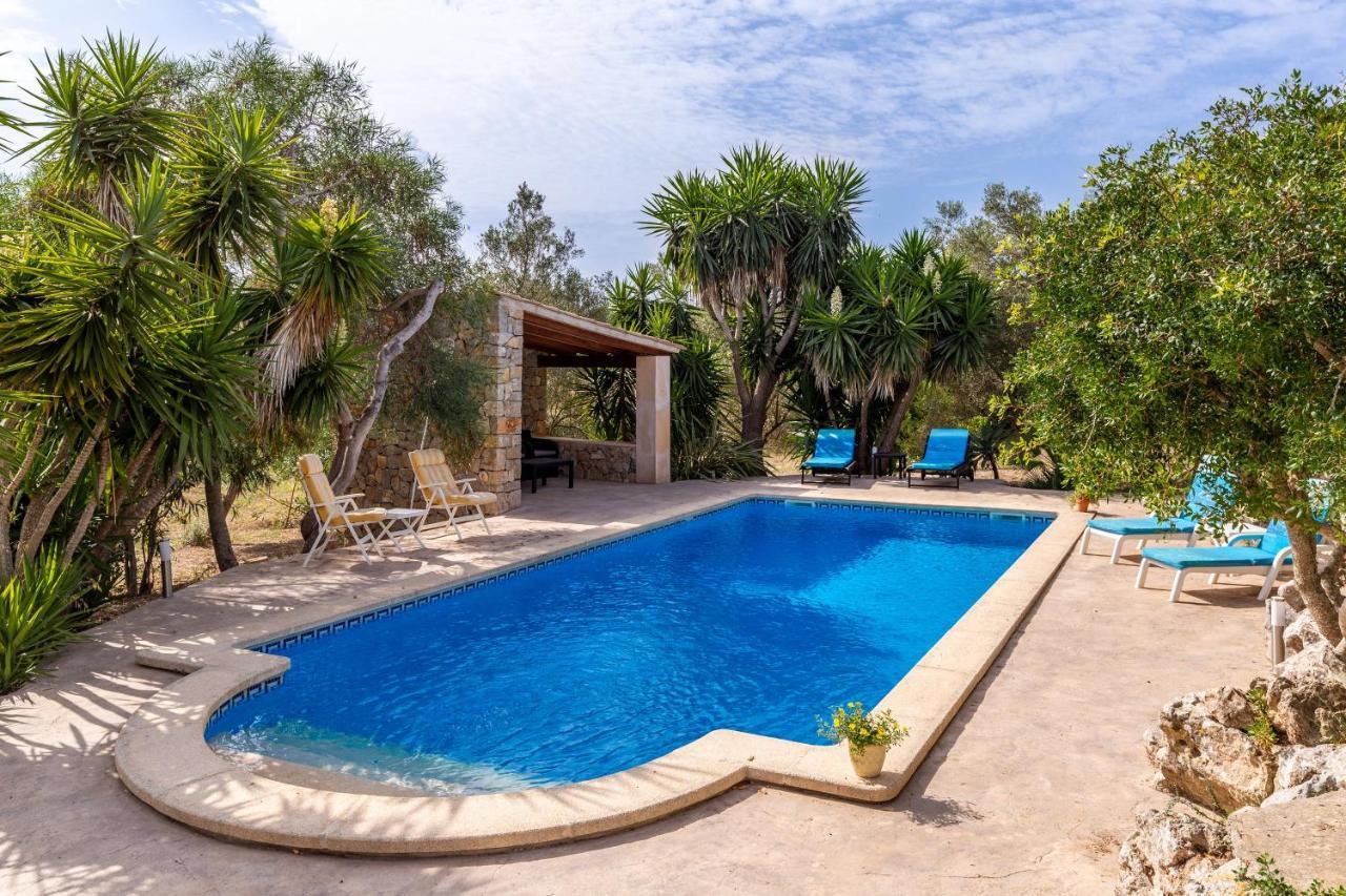 Villa Sa Carbona Artà