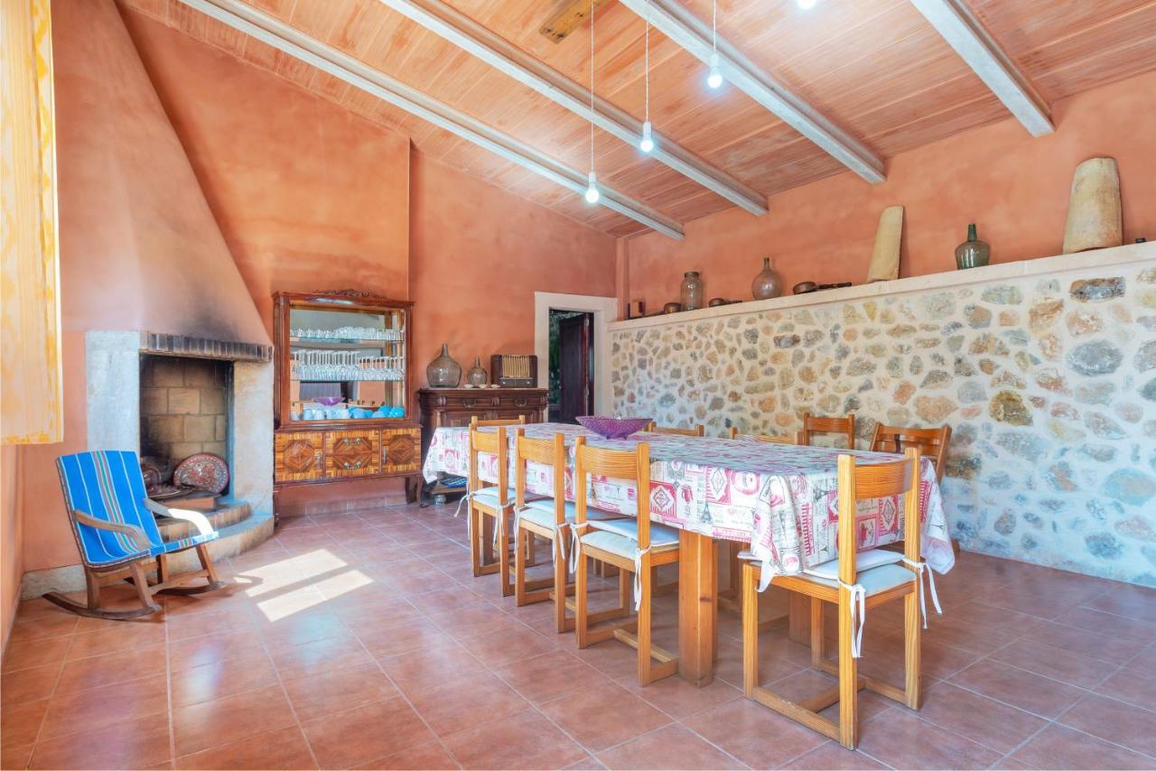 Raco De Pep Villa