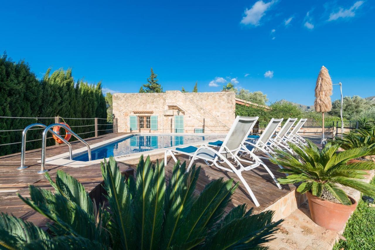 Villa Can Pau Port de Alcudia (Mallorca)