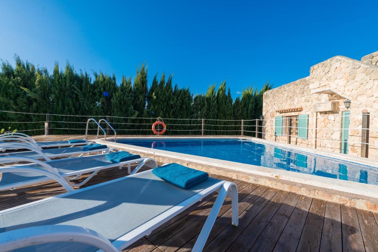 Pau, Pool&garden Close To The Villa Puerto de Alcúdia