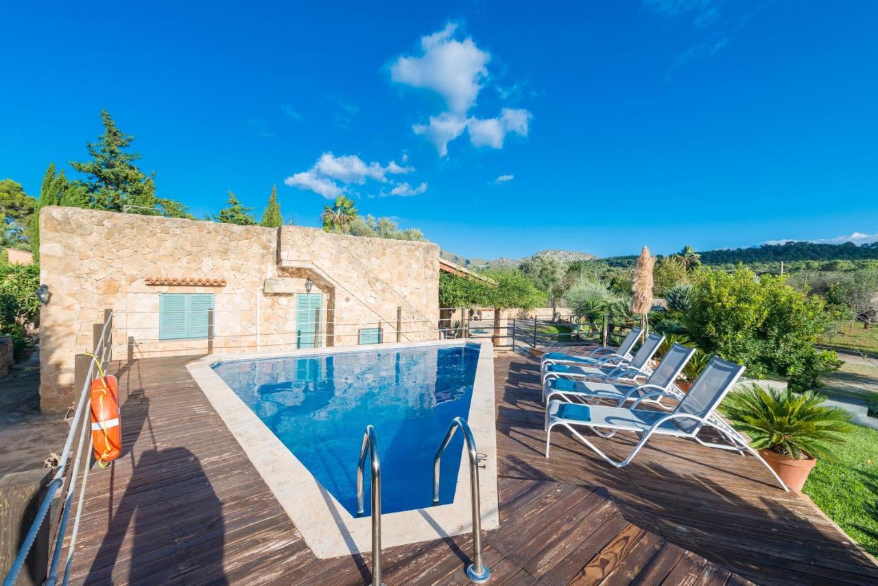 Villa Can Pau Port de Alcudia (Mallorca)