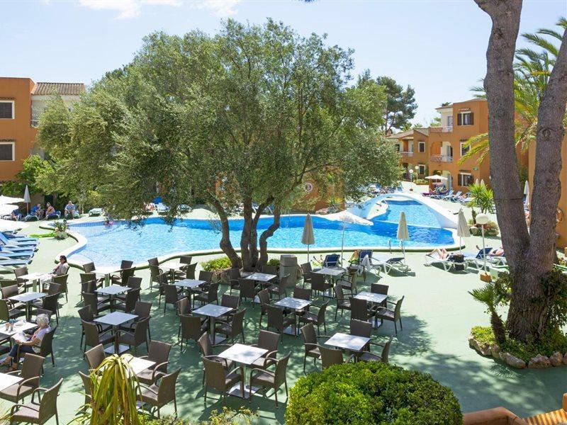 Hsm Club Torre Blanca 3* Sa Coma (Mallorca)