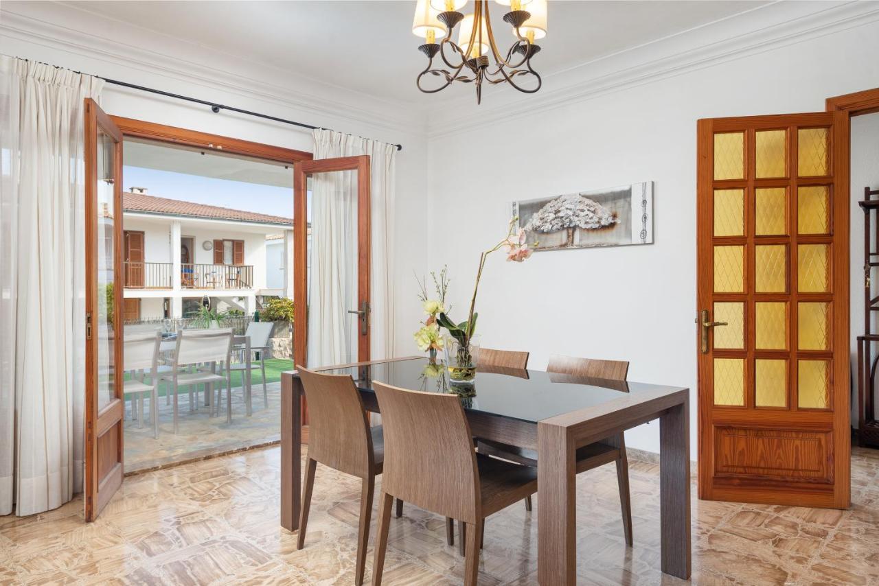 Holiday home Bugambilia