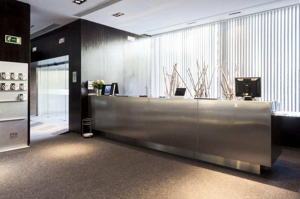 Hotel Ac Ciutat De By Marriott